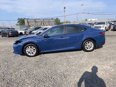 2025 Toyota Camry LE AWD 2.5L Hybrid