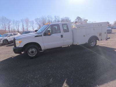 2015 Ford F-350