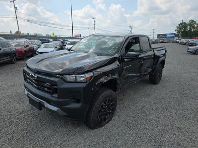 2023 Chevrolet Colorado Trail Boss 4X4 2.7L