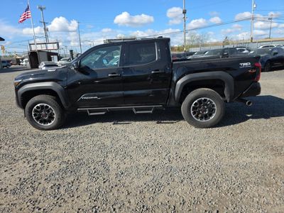 2025 Toyota Tacoma TRD Off Road 4X4 2.4L Hybrid