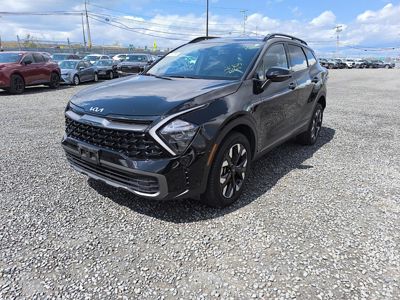 2023 Kia Sportage X-Line AWD 2.5L