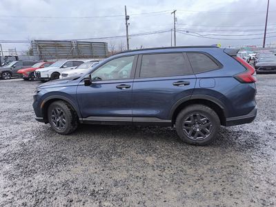 2026 Honda CR-V Trailsport AWD 2.0L Hybrid