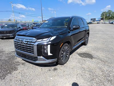 2024 Hyundai Palisade Calligraphy AWD 3.8L