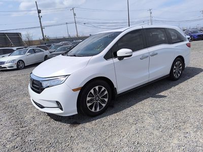 2024 Honda Odyssey EX-L 3.5L