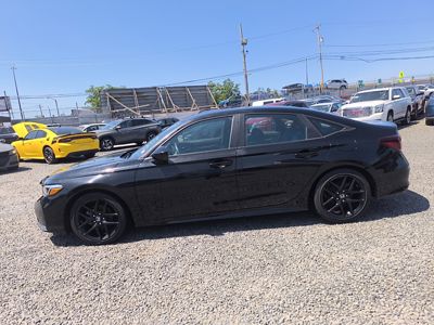 2025 Honda Civic Sport 2.0L