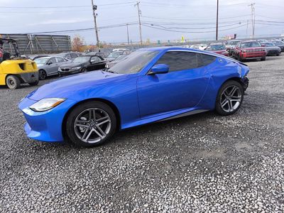2025 Nissan Z Sport 3.0L Twin Turbo