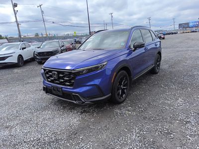 2024 Honda CR-V Sport-L AWD 2.0L Hybrid