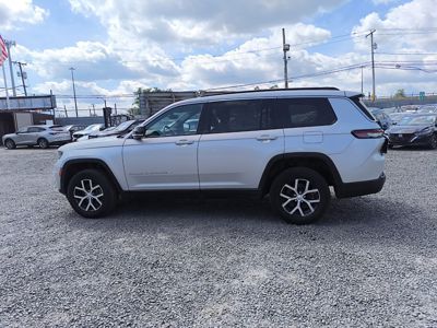 2024 Jeep Grand Cherokee L Limited AWD 3.6L