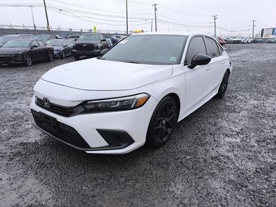 2024 Honda Civic Sport 2.0L