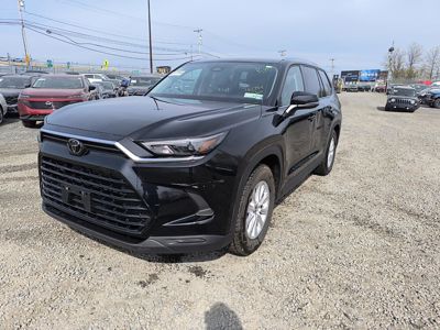 2024 Toyota Grand Highlander XLE AWD 2.5L Hybrid