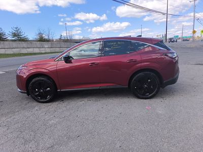 2025 Nissan Murano SV AWD 2.0L
