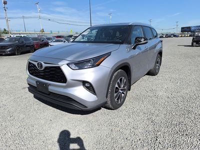 2023 Toyota Highlander XLE 2.4L