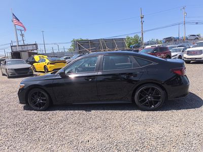 2025 Honda Civic Sport 2.0L