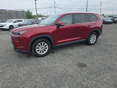 2024 Toyota Grand Highlander XLE AWD 2.4L