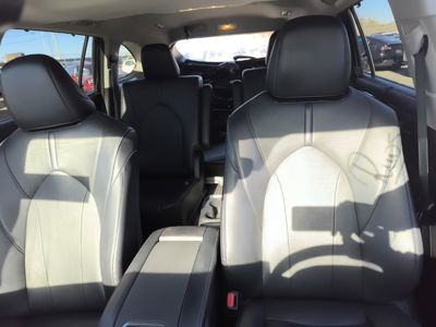 2023 Toyota Highlander Limited 2.5L Hybrid