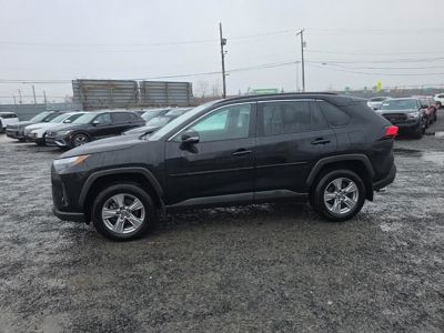 2024 Toyota RAV-4 XLE AWD 2.5L