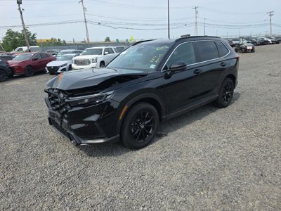 2025 Honda CR-V Sport-L AWD 2.0L Hybrid