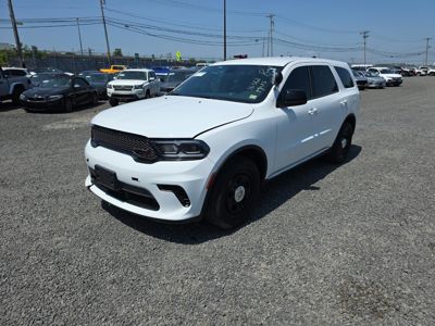 2023 Dodge Durango Pursuit AWD 5.7L