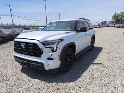 2026 Toyota Sequoia Limited 4X4 3.4L Hybrid