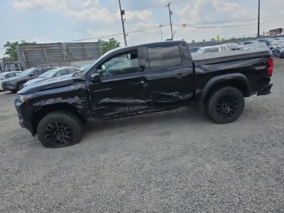 2023 Chevrolet Colorado Trail Boss 4X4 2.7L