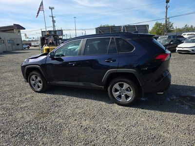 2023 Toyota RAV-4 XLE AWD 2.5L