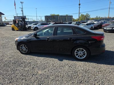 2016 Ford Focus SE 2.0L