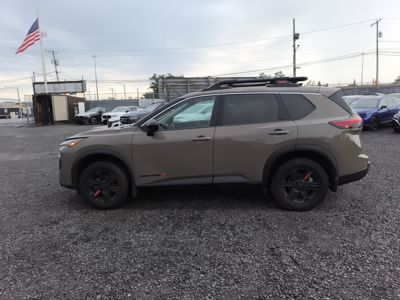 2026 Nissan Rogue AWD SV Rock Creek AWD 1.5L