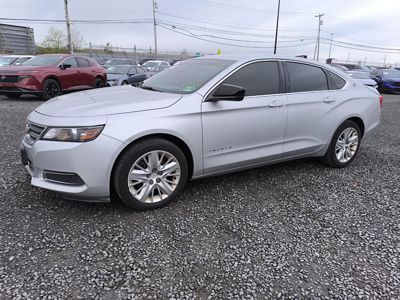 2019 Chevrolet Impala LS 3.6L