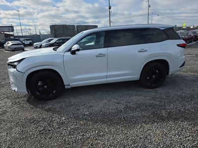 2024 Lexus TX-350 AWD 2.4L