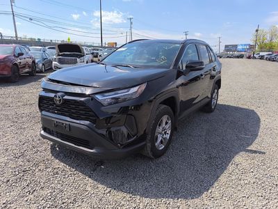 2025 Toyota RAV-4 XLE AWD 2.5L