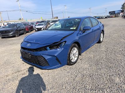 2025 Toyota Camry LE AWD 2.5L Hybrid