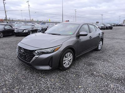 2025 Nissan Sentra S 2.0L