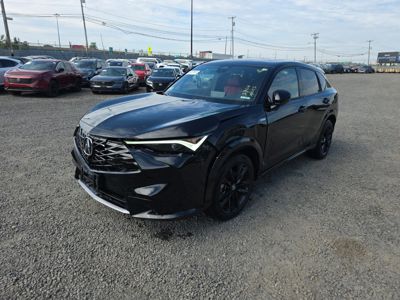 2025 Acura ADX A-Spec Advanced AWD 1.5L