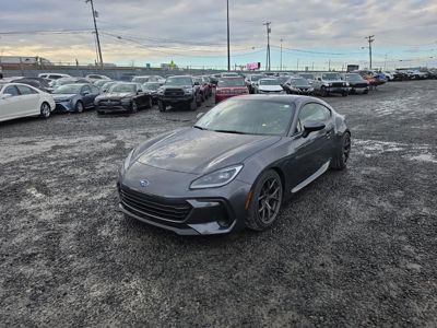 2023 Subaru BRZ Limited 2.4L