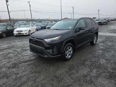 2024 Toyota RAV-4 XLE AWD 2.5L
