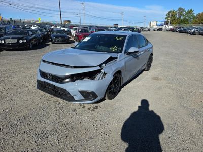 2024 Honda Civic Sport Touring Hatchback 1.5L