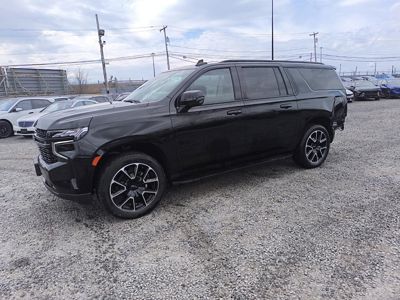 2023 Chevrolet Suburban RST 4X4 5.3L