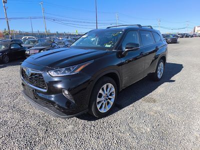 2023 Toyota Highlander Limited 2.5L Hybrid