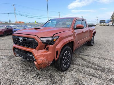 2025 Toyota Tacoma TRD-Sport 4X4 2.4L