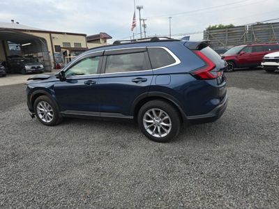 2025 Honda CR-V EX-L AWD 1.5L