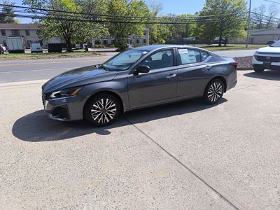 2025 Nissan Altima