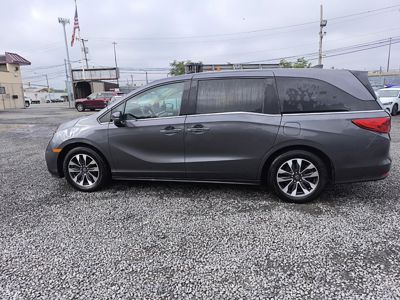 2024 Honda Odyssey EX-L 3.5L