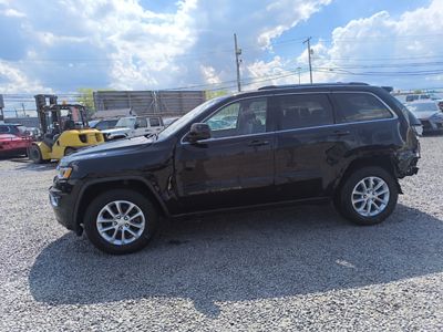2021 Jeep Grand Cherokee Laredo X 4X4 3.6L