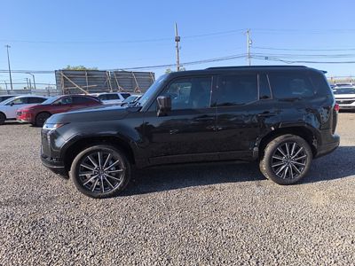 2026 Lexus GX-550 Luxury+ 4X4 3.4L