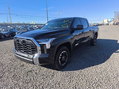2024 Toyota Tundra SR5 TRD-Off Road 4X4 3.4L