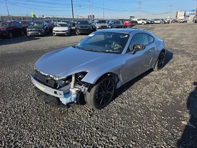 2024 Toyota GR-86 Premium 2.4L