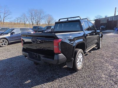 2024 Toyota Tacoma SR 4X4 2.4L