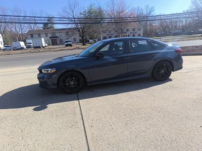 2025 Honda Civic