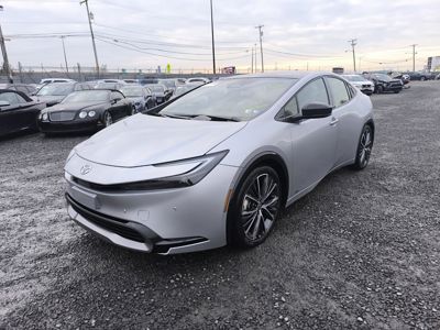 2025 Toyota Prius Limited AWD 2.0L Hybrid