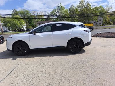 2025 Nissan Murano